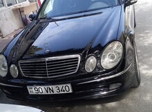 Mercedes E 200, 2002 il