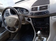Mercedes E 200, 2002 il