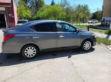 Nissan Versa, 2016 il