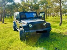 Jeep Wrangler, 2011 il