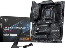 Ana Plata "Msi X870 Gaming Plus Wifi"