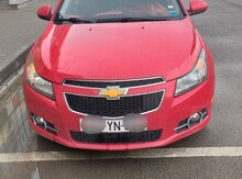 Chevrolet Cruze, 2013 il