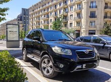 Hyundai Santa Fe, 2011 il