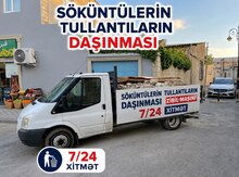 Yükdaşıma xidməti 