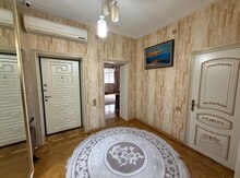 3-otaqlı mənzil kirayə verilir, Məmməd Araz küç. 52, 110 m²