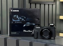 Canon G7 X Mark 3