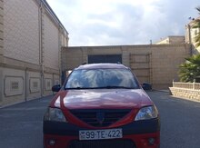 Dacia Logan, 2007 il