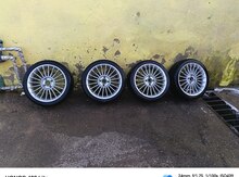 Təkərlər 215.40 R17