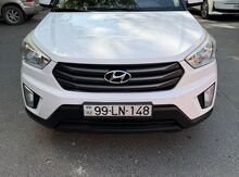 Hyundai Creta, 2017 il