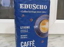 Eduscho Caffè Crema 500g aromatik dənə qəhvə