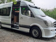 Mercedes Sprinter icarəsi
