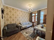 2-otaqlı mənzil, Memar Əcəmi m., 50 m²
