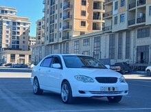 BYD F3, 2013 il