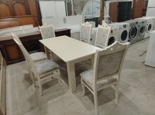 Masa və oturacaqlar