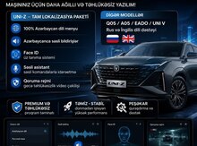 Changan proqram yazılması