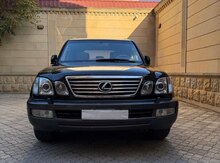 Lexus LX 470, 2006 il