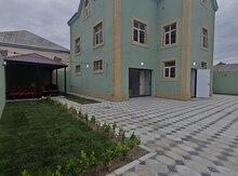 Həyət evi, Binə qəs.