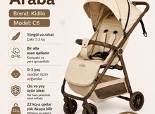 Uşaq arabası Kidilo C6