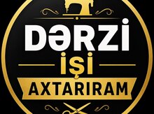 Dərzi işi axtarıram