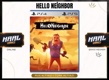 PS4, PS5 üçün "Hello Neighbor" oyunu