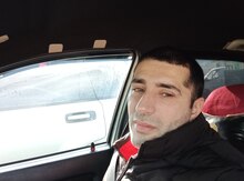 Taksi sürücüsü işi axtarıram