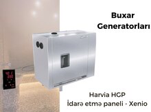 Harvia HGP (İdarə etmə paneli - Xenio)