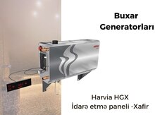 Harvia HGX (İdarə etmə paneli - Xafir)