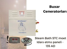 Sauna idarə etmə paneli - 135 AD