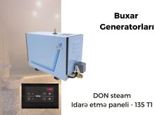 Sauna idarə etmə paneli - 135 T1