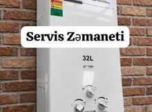 Su qızdırıcısı Demirdöküm 32 lt