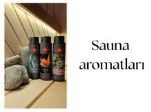 Harvia sauna aromatları 