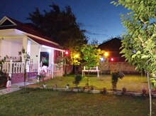 Həyət evi kirayə verilir, Qəbələ ş.