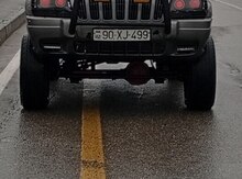 Jeep Grand Cherokee, 2001 il