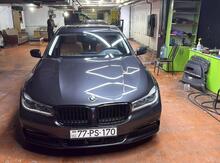 BMW 740, 2018 il