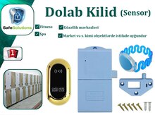 Dolab kilid Sensor