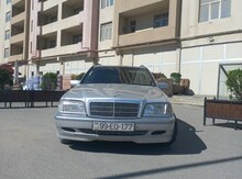 Mercedes C 220, 1999 il