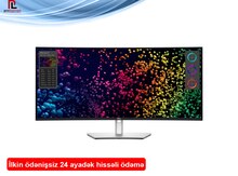 Monitor Dell UltraSharp 40 Curved Thunderbolt Hub - U4025QW 210-BMDV
