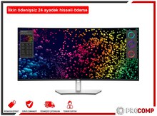 Dell UltraSharp 40 Curved Thunderbolt Hub Monitor - U4025QW 210-BMDV