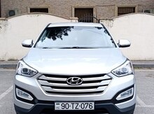 Hyundai Santa Fe, 2014 il