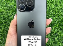 Apple iPhone 16 Pro Black Titanium 256GB/8GB