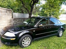 Volkswagen Passat, 2003 il
