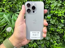 Apple iPhone 15 Pro Natural Titanium 128GB/8GB
