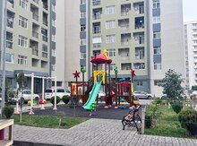 3-otaqlı yeni tikili, MİDA Yasamal, 90 m²