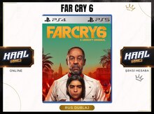 PS4, PS5 üçün "Far Cry 6" oyunu