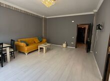 2-otaqlı yeni tikili kirayə verilir, Həzi Aslanov qəs., 65 m²