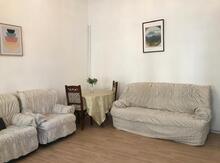 2-otaqlı mənzil kirayə verilir, Sahil m., 52 m²