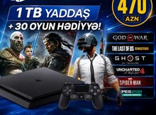 Sony PlayStation 4 Slim 1TB