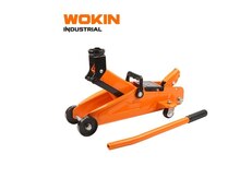 WOKIN təkərli hidravlik domkrat 2 ton