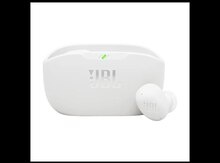 JBL Wave Buds white simsiz qulaqcıq