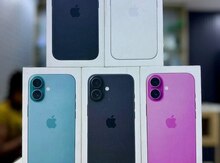Apple iPhone 16 White 128GB/8GB